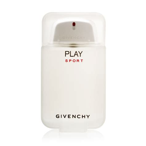 givenchy play sport for men|cologne called play.